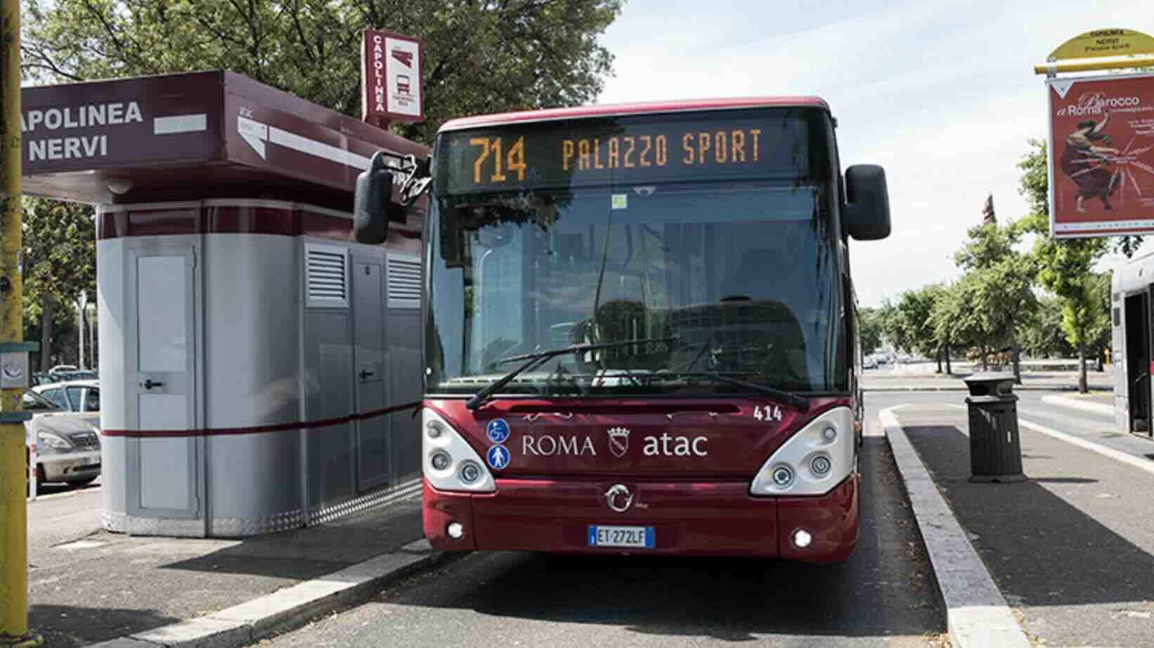 Sciopero mezzi Roma giovedì 4 luglio 2024