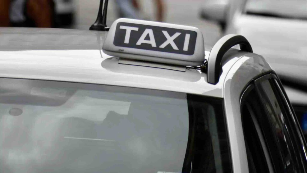 sciopero taxi