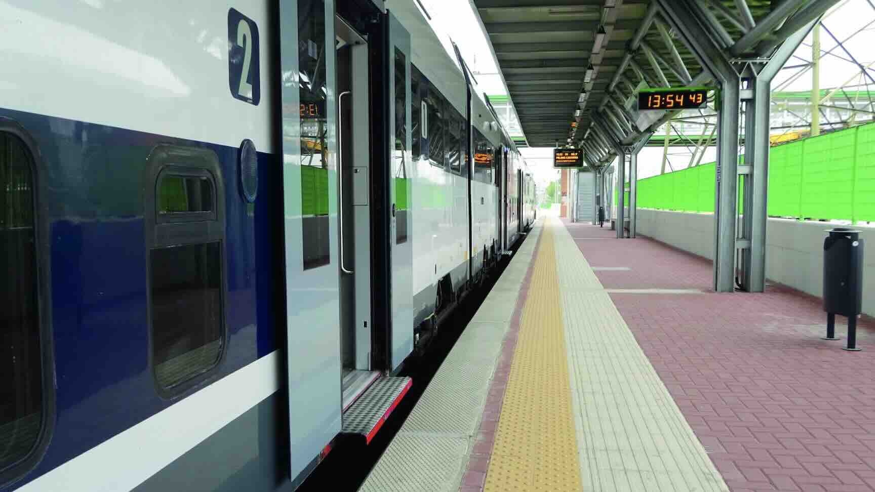Sciopero treni 18 luglio 2024 Ferrovienord
