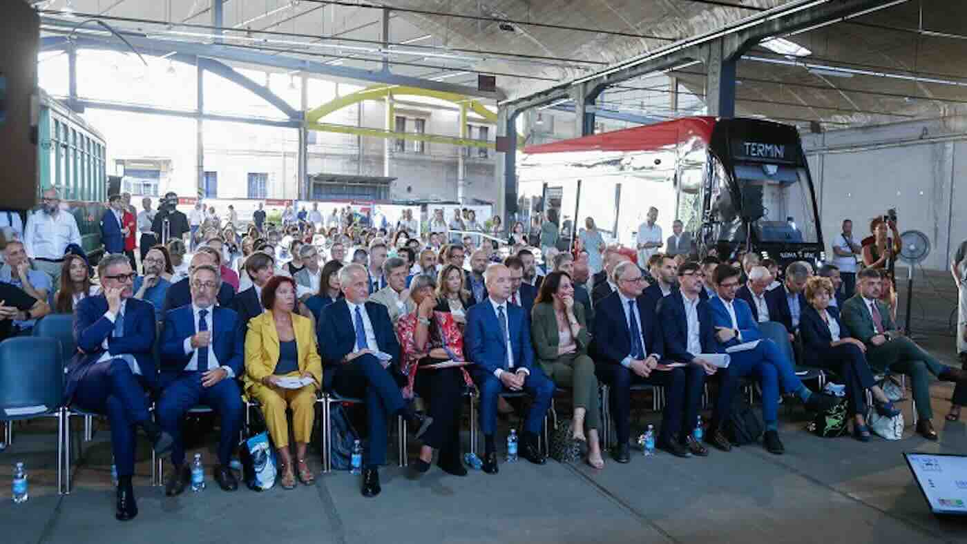 Trasporti a Roma: 20 miliardi per la mobilità in città