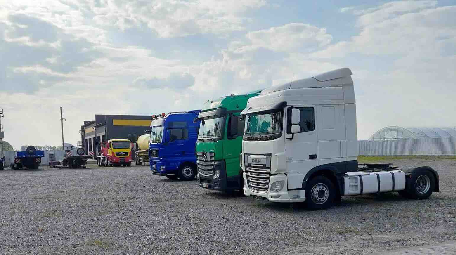 Autotrasporto: iscrizione al REN con il solo trattore stradale