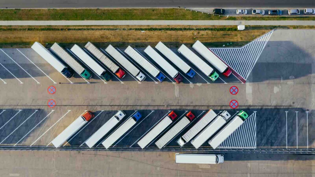 Autotrasporto regolamento eFTI trasporto merci