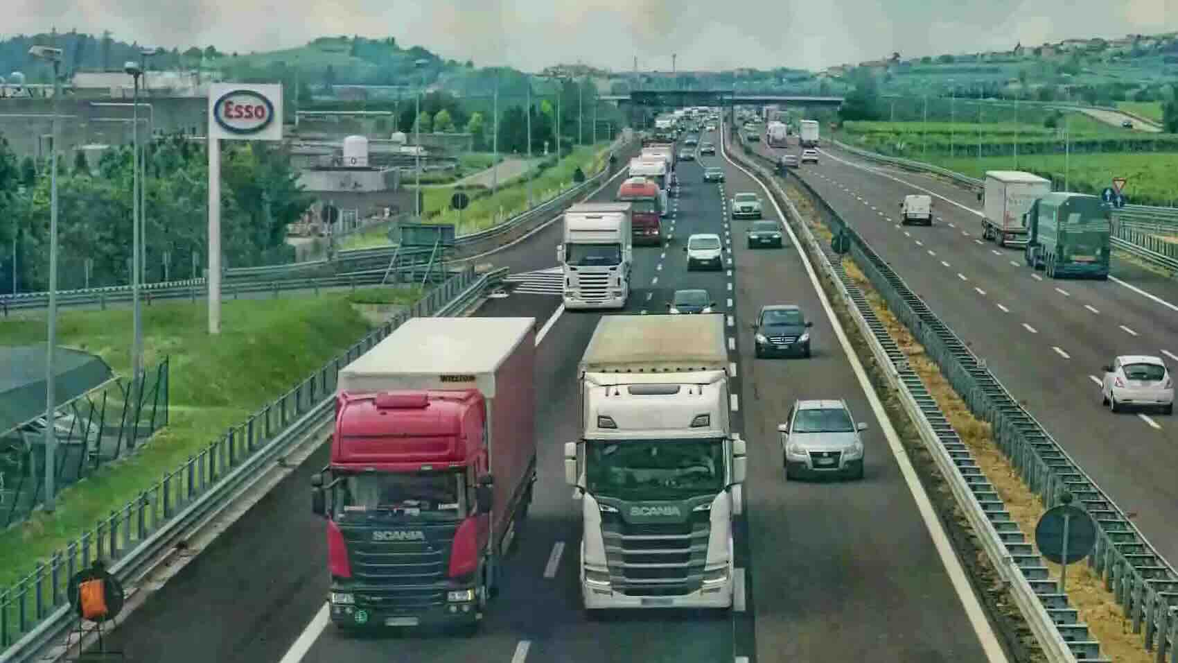 Autotrasporto, Unrae: bonus e incentivi per mezzi pesanti insufficienti