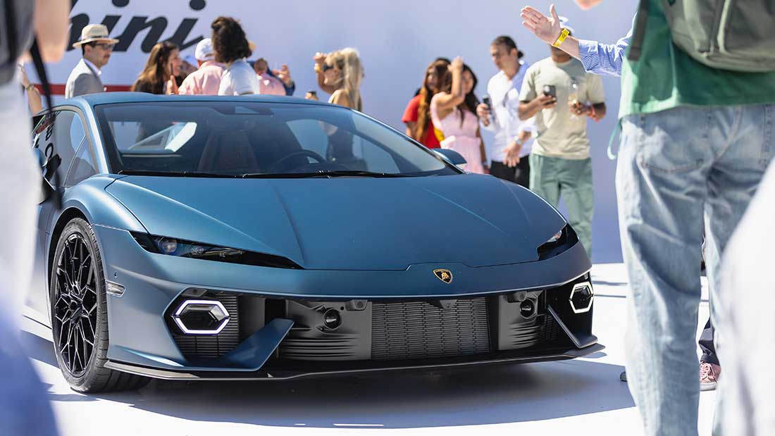 Lamborghini Temerario: presentata l’erede della Huracan