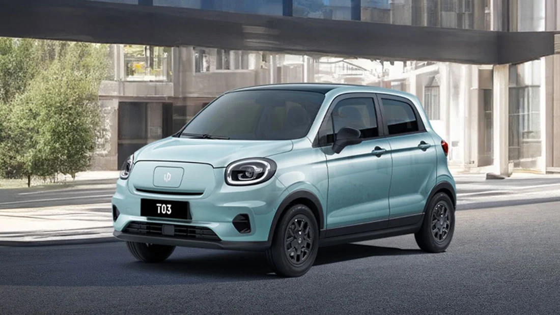 Leapmotor T03 e C10, le auto elettriche cinesi commercializzate da Stellantis