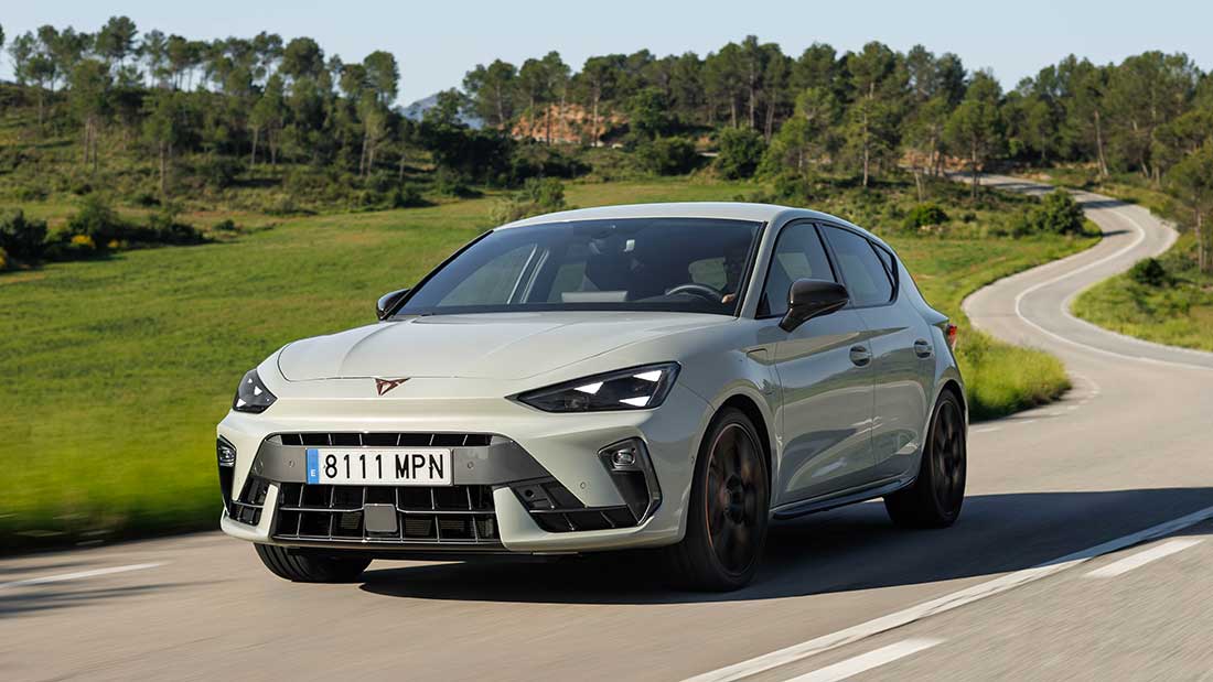 Cupra Leon, quattro nuove motorizzazioni
