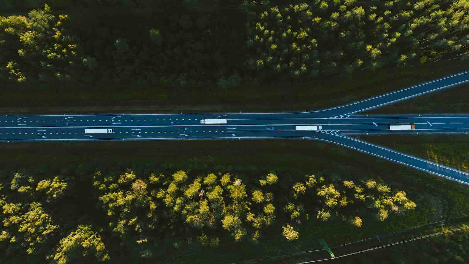 Pedaggio sul chilometraggio per i camion dal 2025 in Danimarca