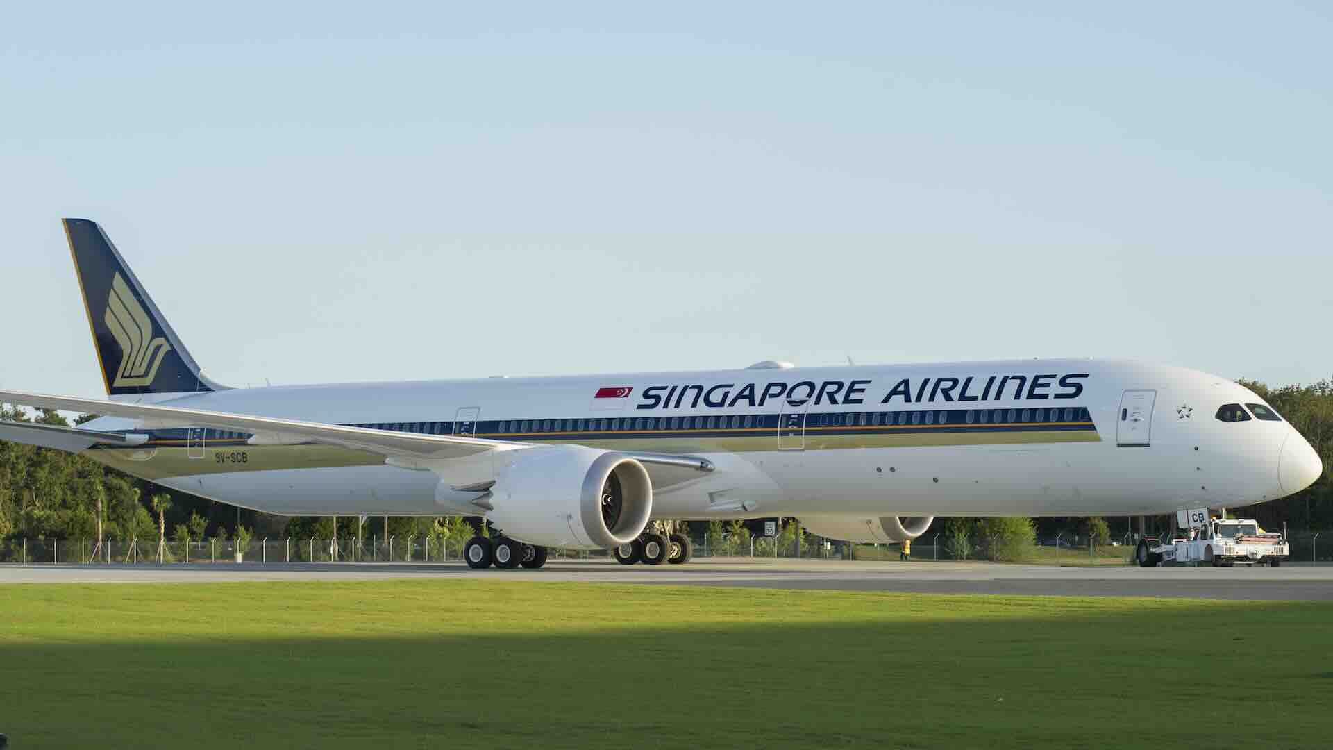Singapore Airlines nomina Aswin K nuovo General Manager Italia