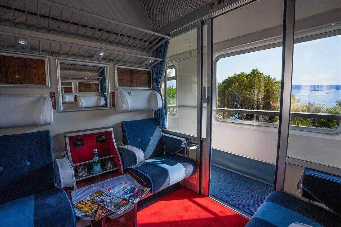 Treni Turistici, due nuove tratte in arrivo