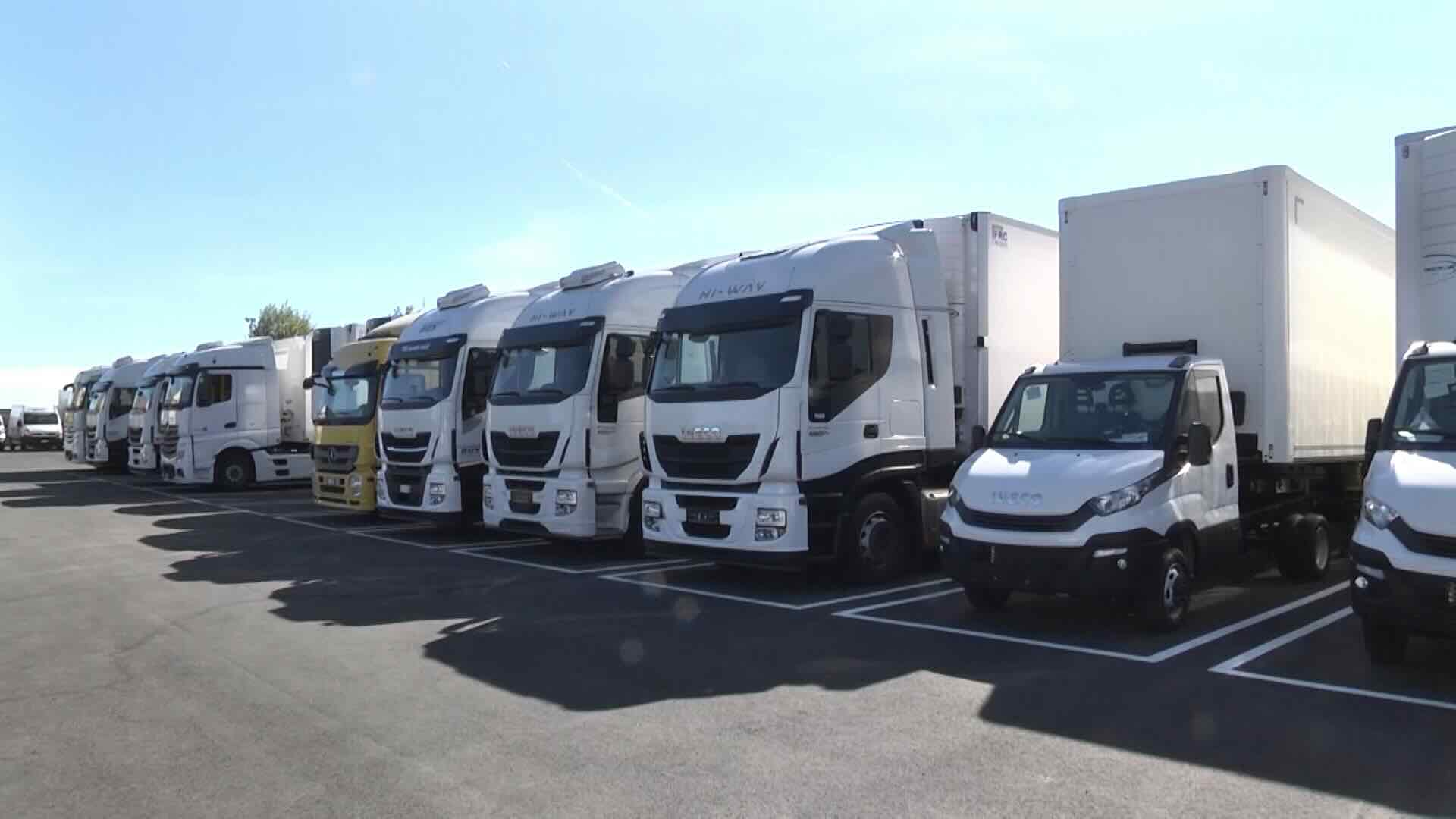Incentivi autotrasporto per l’acquisto di nuovi mezzi: terminati i fondi