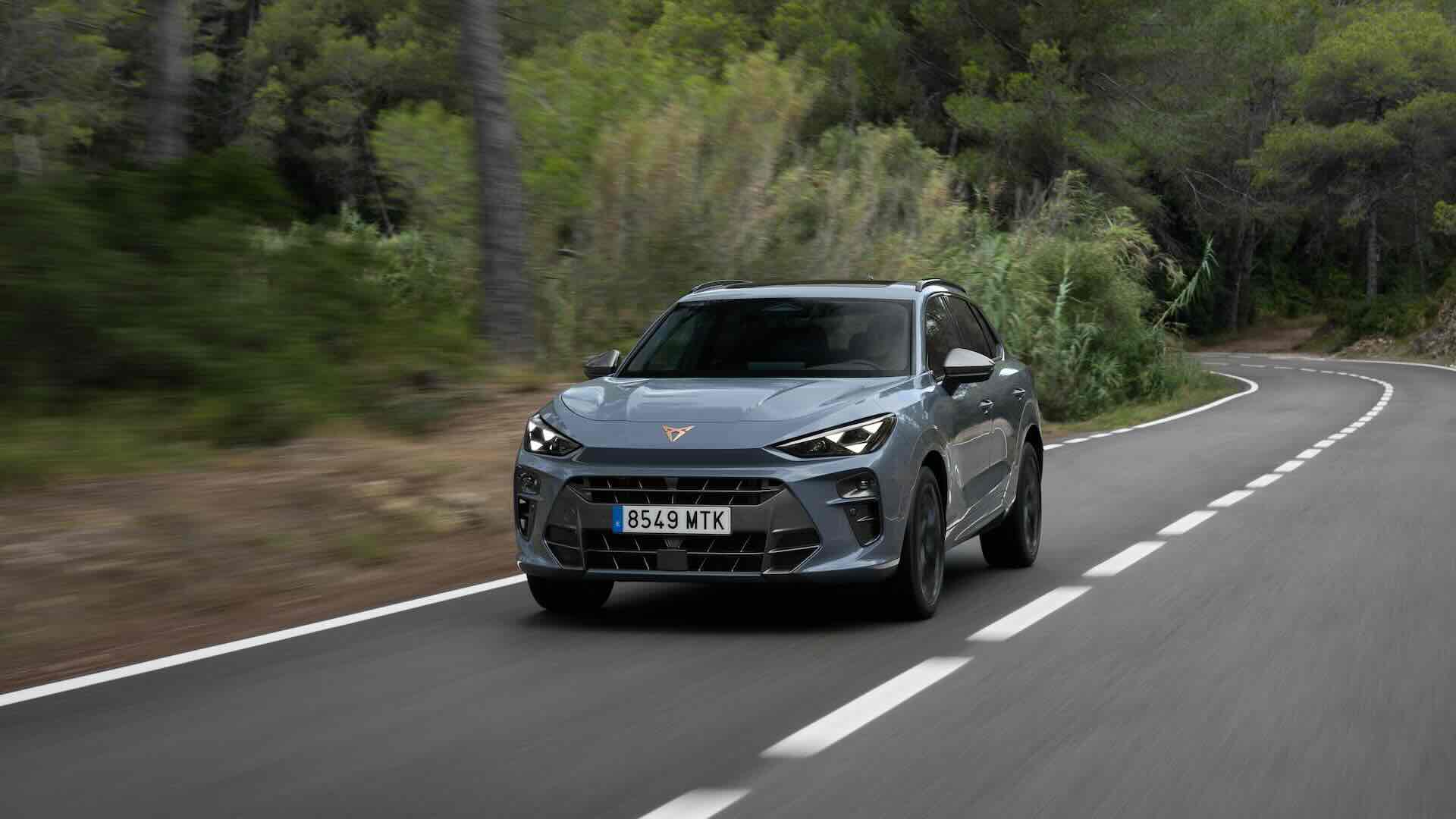 Cupra Terramar: prezzo, dimensioni, motori, del nuovo SUV ibrido
