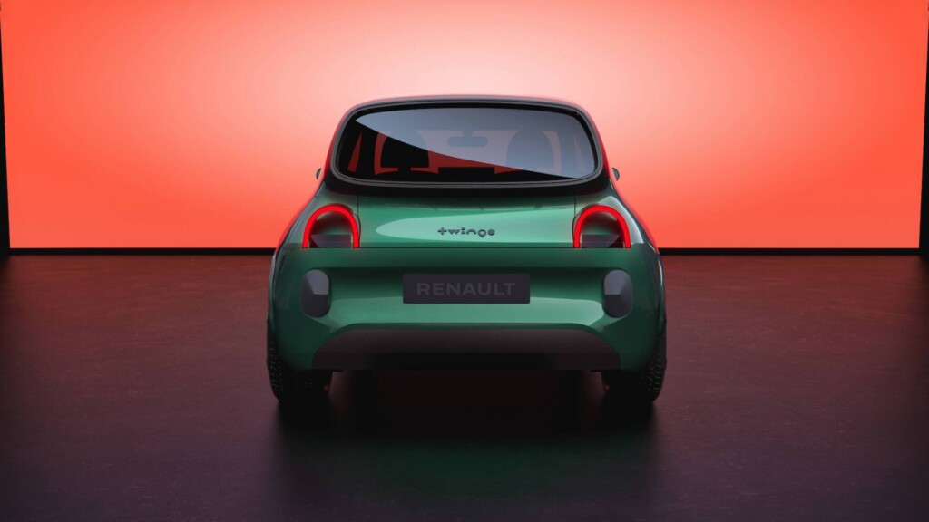 Renault Twingo auto 1