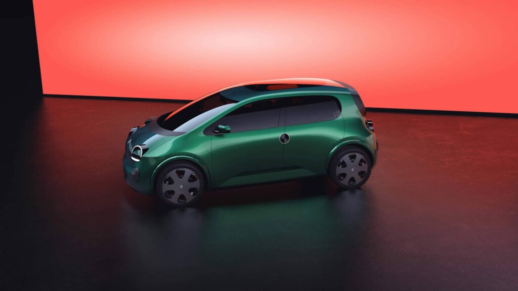 Renault Twingo auto 2