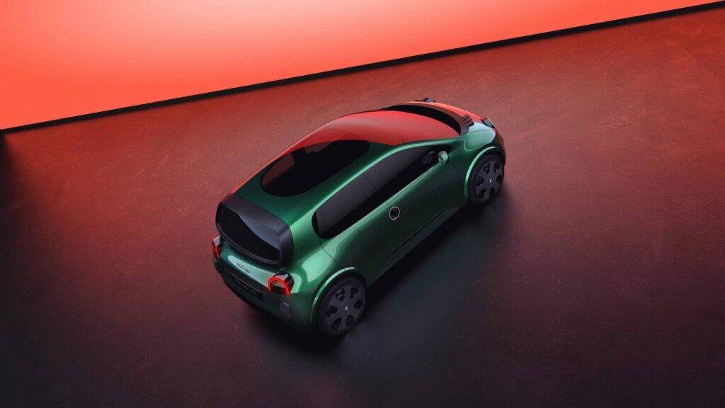 Renault Twingo auto 3