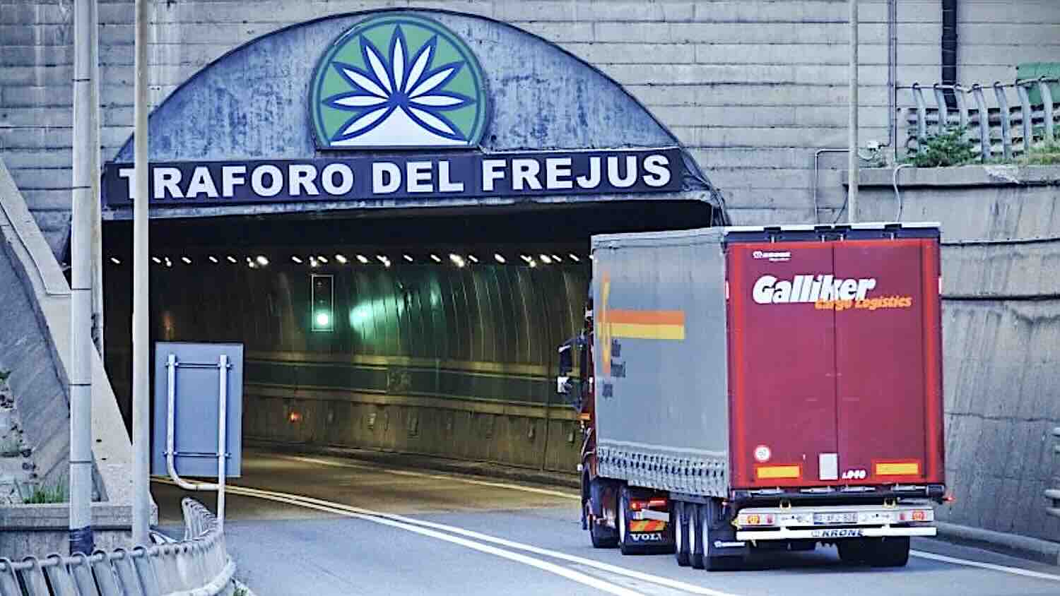 Frejus: chiusura e senso unico alternato a febbraio e marzo 2025