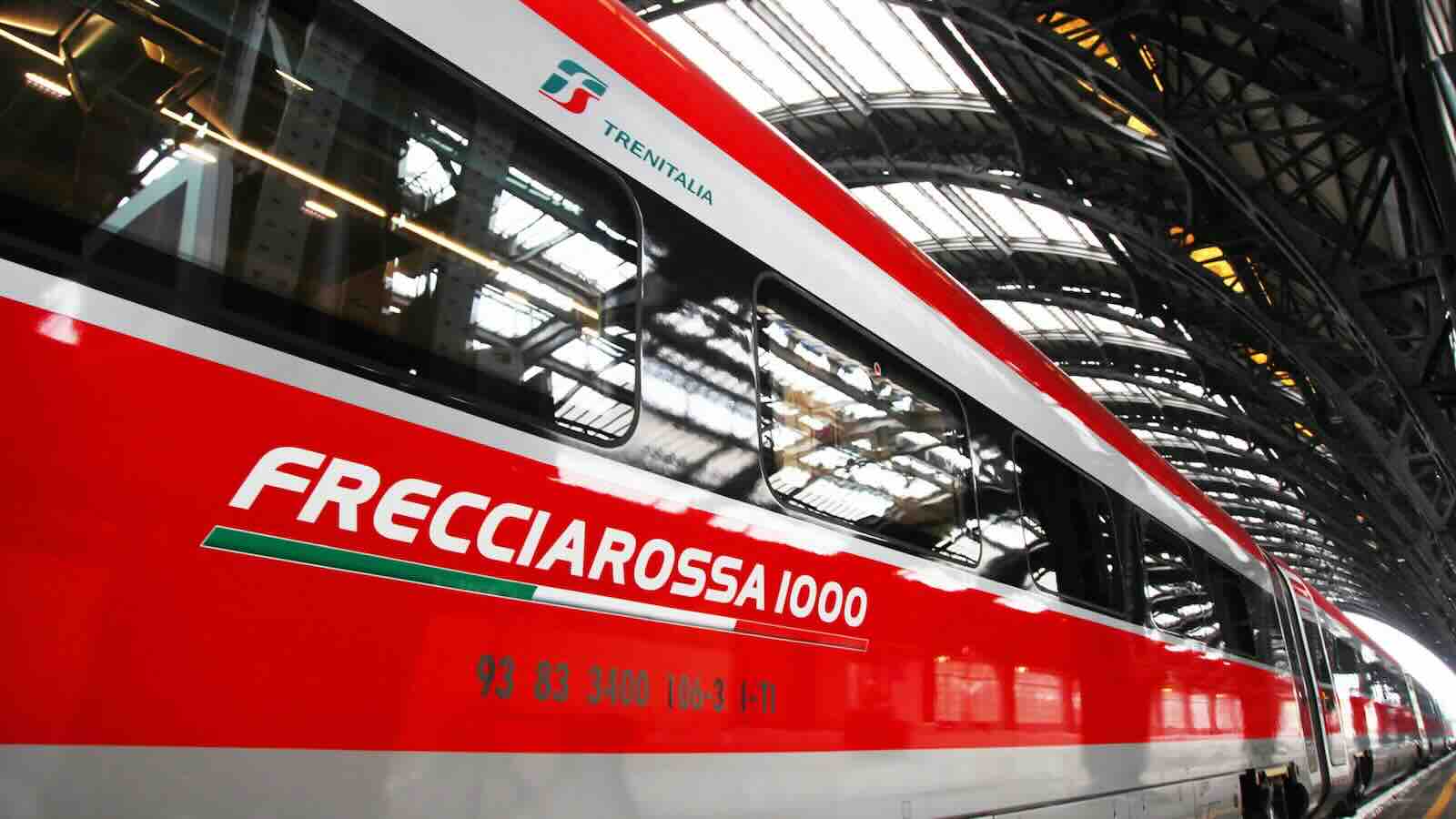 Sciopero treni: nuove regole su orari e treni garantiti