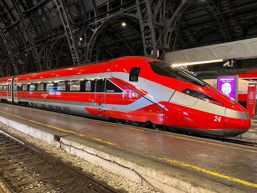 Trenitalia, riparte la Milano-Parigi