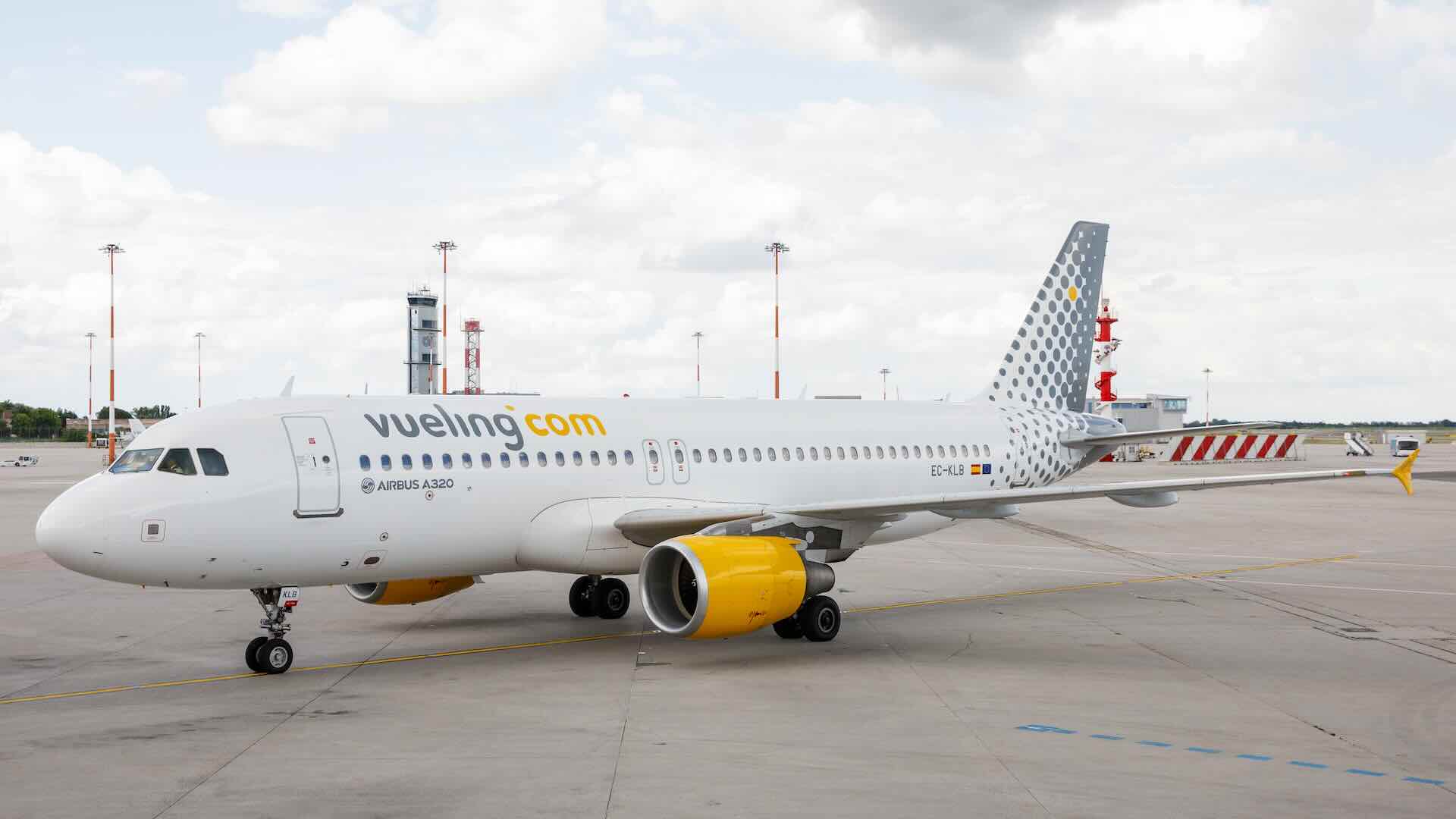 A Natale, Vueling collega Roma Fiumicino e Santiago di Compostela con nuovi voli aerei