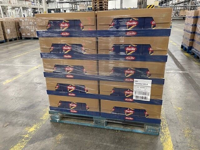 Logistica: Barilla consolida la partnership con CHEP