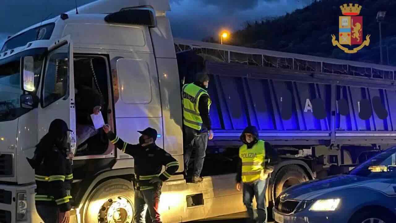 Nuovo codice della strada: cosa cambia per l’autotrasporto dal 14 dicembre 2024