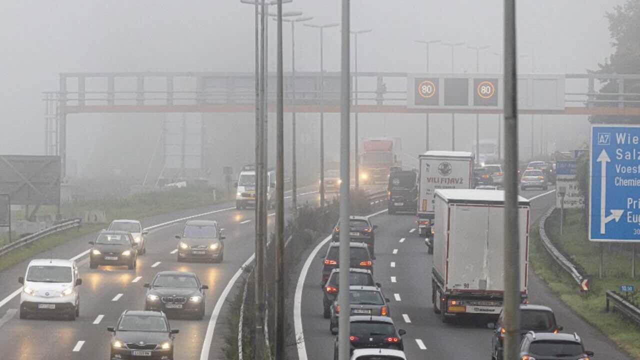 Austria, divieti mezzi pesanti integrativi 2025