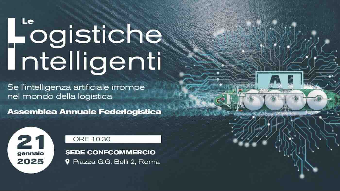 Criminalità nei trasporti, logistica, porti: l’arma dell’intelligenza artificiale