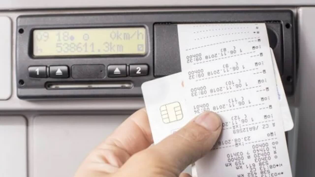 Tachigrafo: impresa autotrasporto responsabile per guasto o violazioni autista