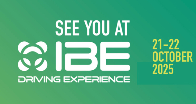 IBE Driving Experience, 21-22 ottobre 2025: grandi opportunità per il TPL