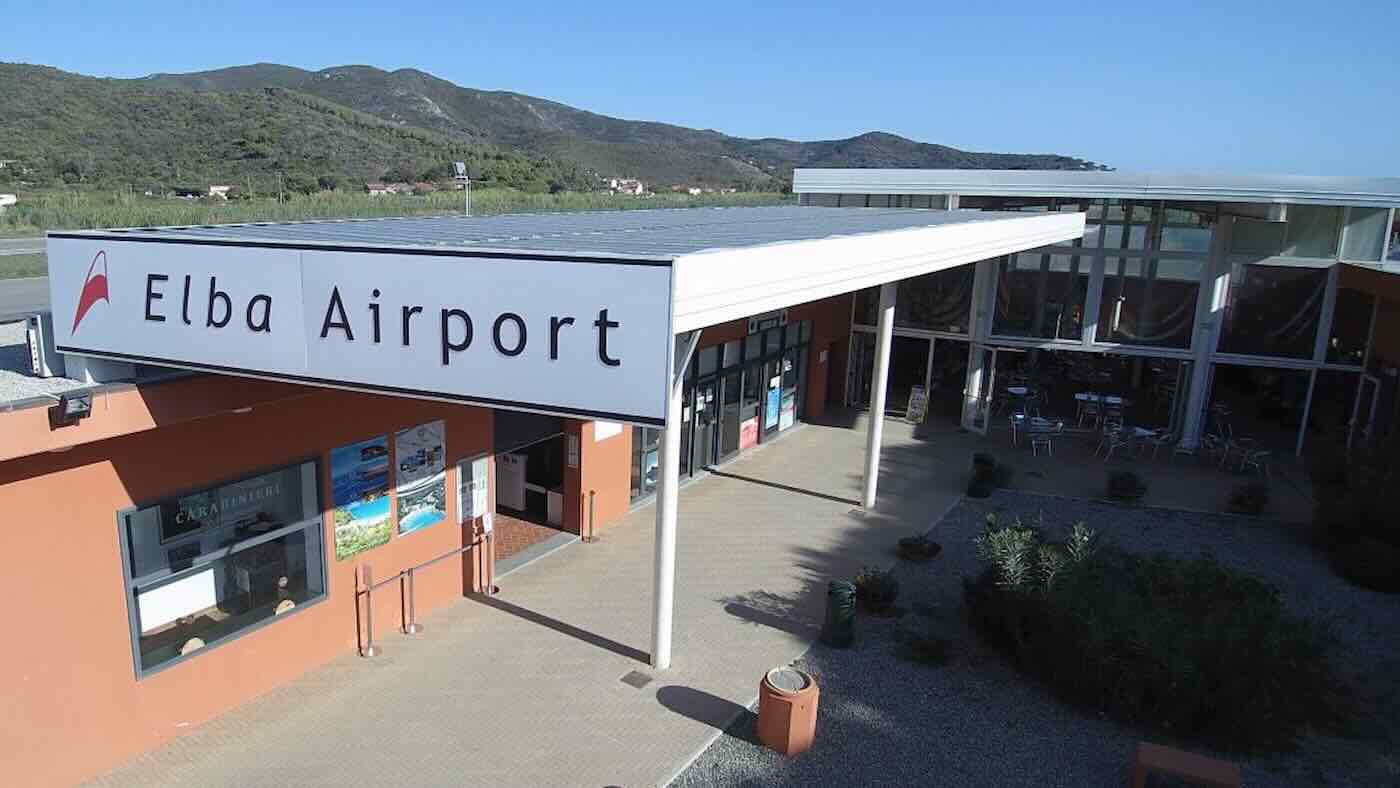 Isola d’Elba: voli con Pisa, Firenze e Milano Linate dal 1° aprile 2025