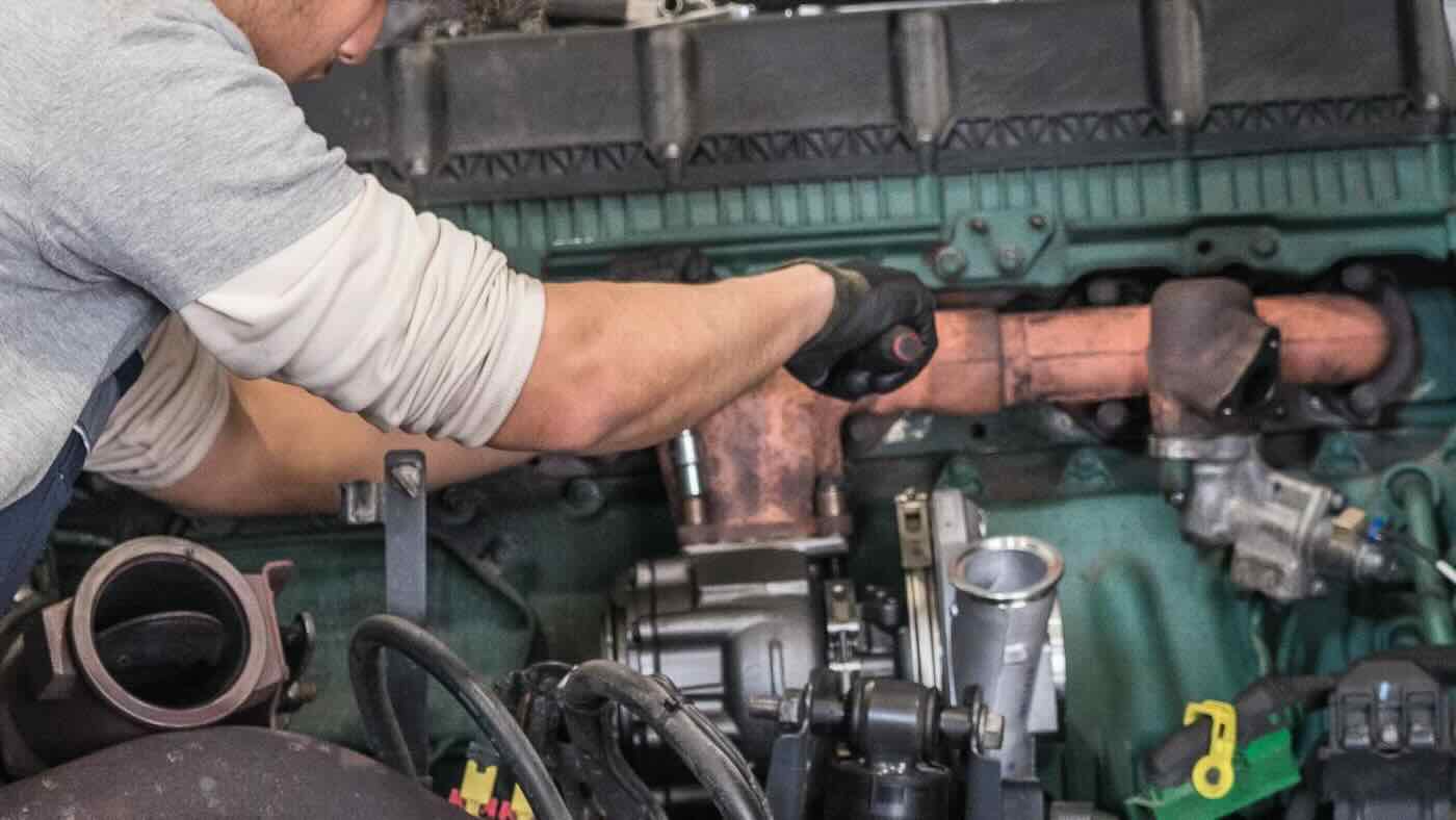 Camion: cosa succede nel mercato ricambi, i dati Aftermarket Truck