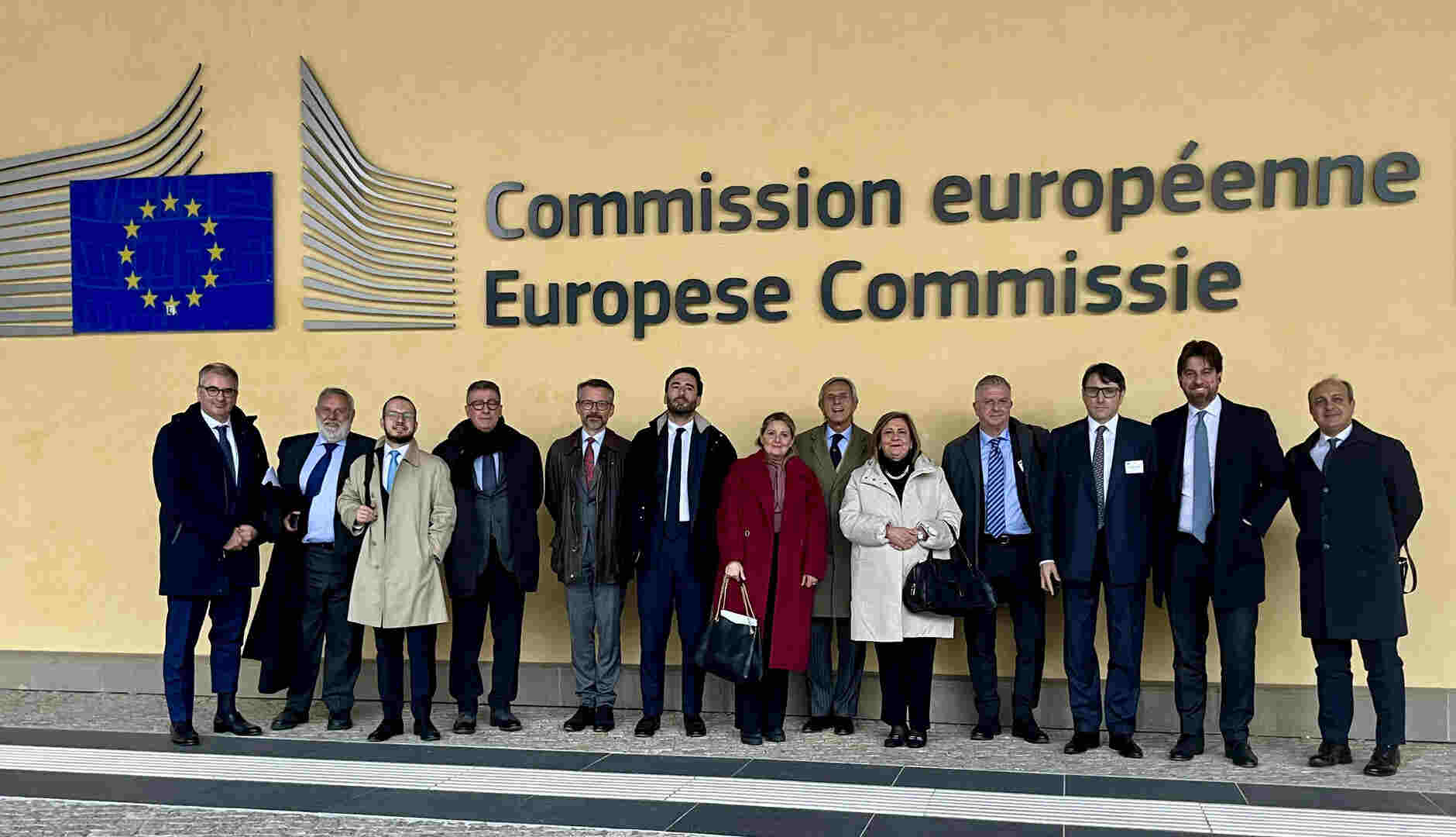 Assarmatori in missione a Bruxelles: trasporto marittimo essenziale per la coesione dell’Europa