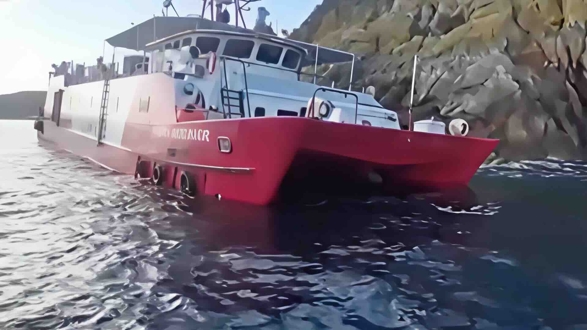 Tragedia sfiorata, nave incagliata Isola d’Elba, ecco le cause dell’incidente