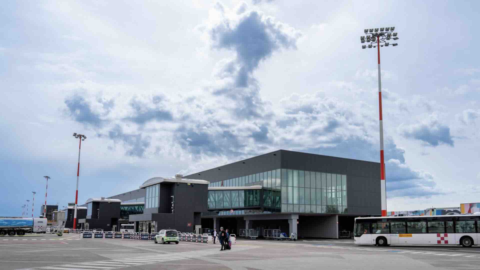 Aeroporto di Bergamo avrà un aeroporto digitale gemello