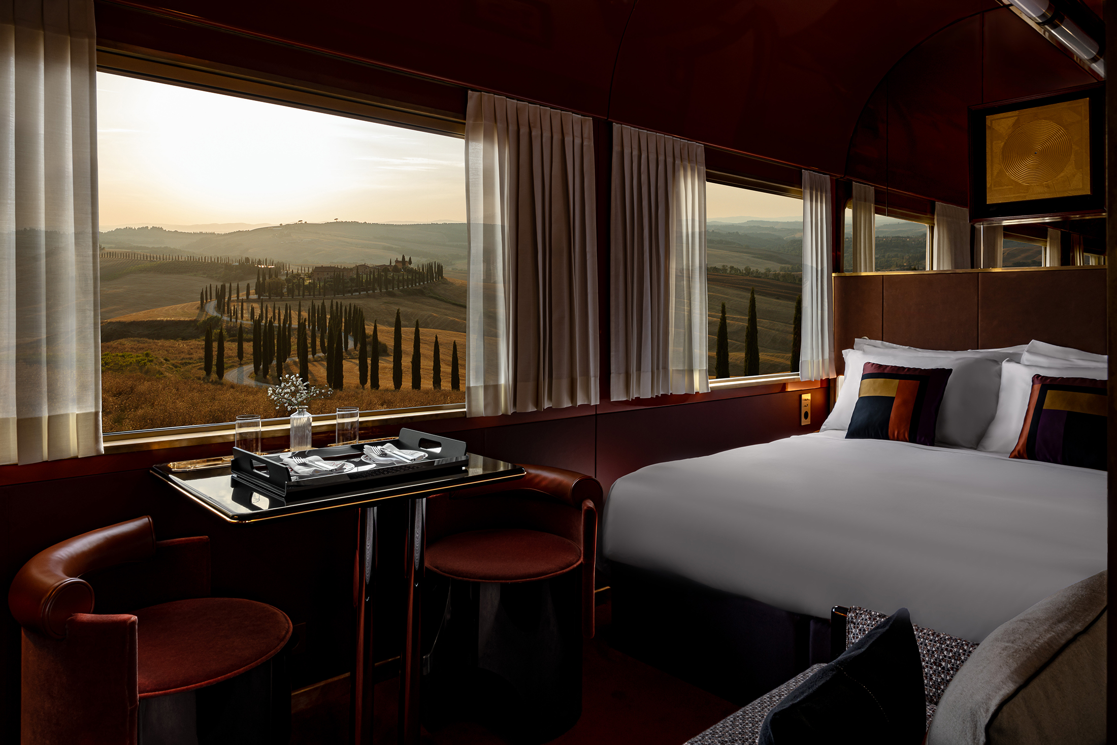 La Dolce Vita Orient Express, il treno di lusso italiano