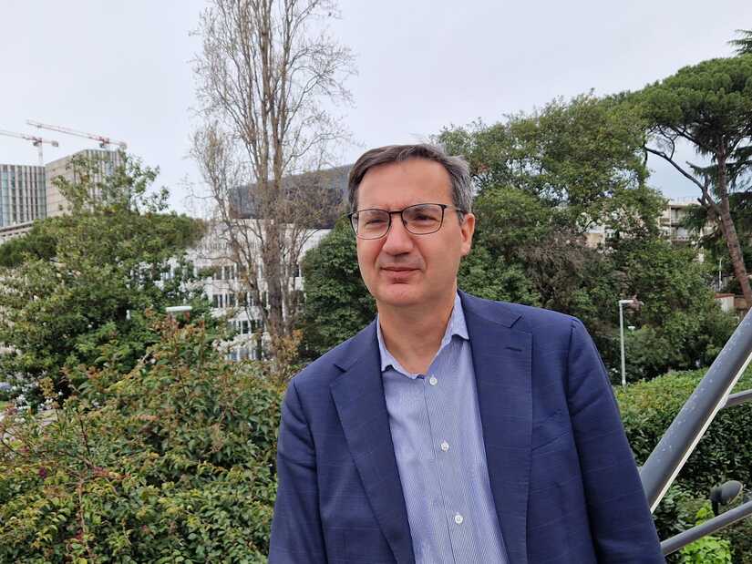 Francesco Beltrano è il nuovo Segretario Generale di UNIPORT