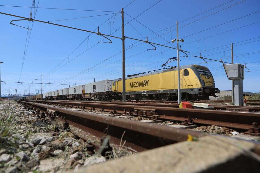 Al via i treni merci refrigeranti tra Gioia Tauro e Verona