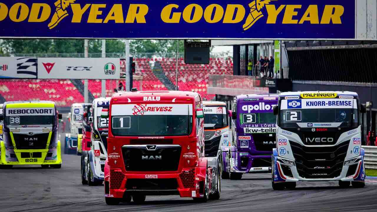Misano Grand Prix Truck, l’evento per camion, autisti e autotrasporto il 17 e 18 maggio 2025