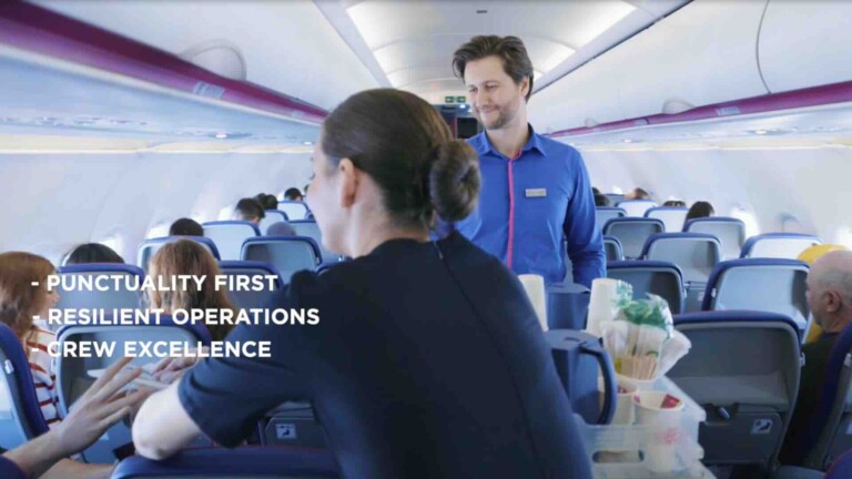Wizz Air voli più puntuali, prezzi trasparenti e assistenza top con la Customer First Compass