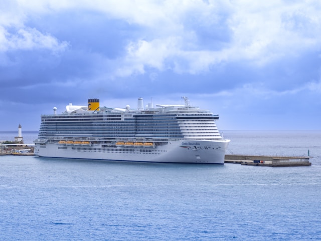 Costa Crociere inaugura i voli charter al Genova City Airport