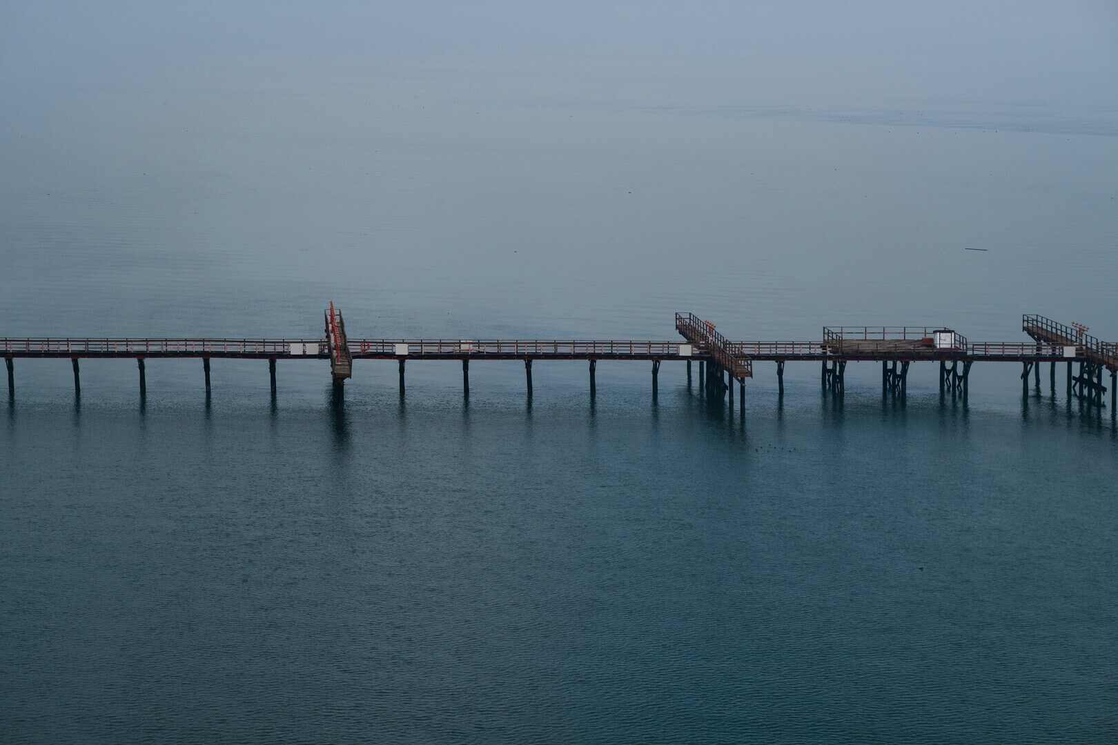 Porti, Vado Ligure: posizionato ottavo cassone della nuova diga