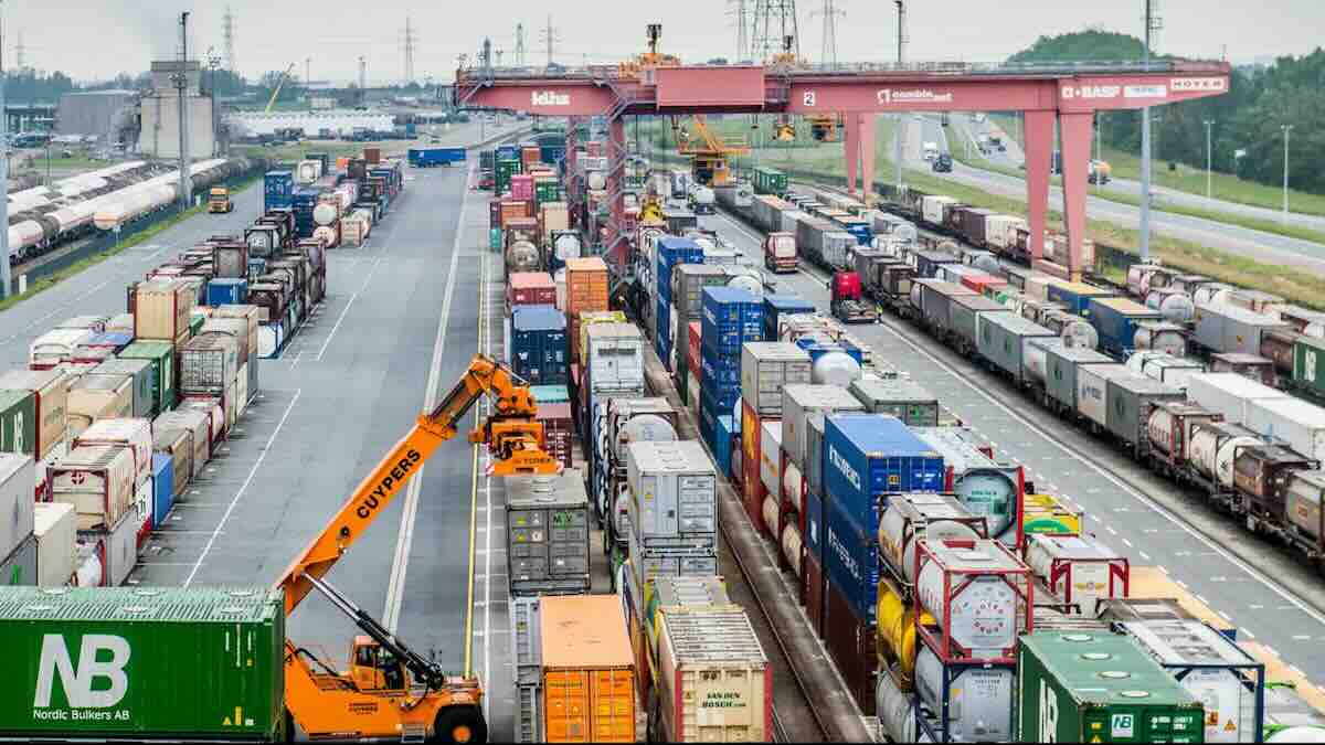 Autotrasporto, norme doganali Ue su piattaforma digitale in Belgio