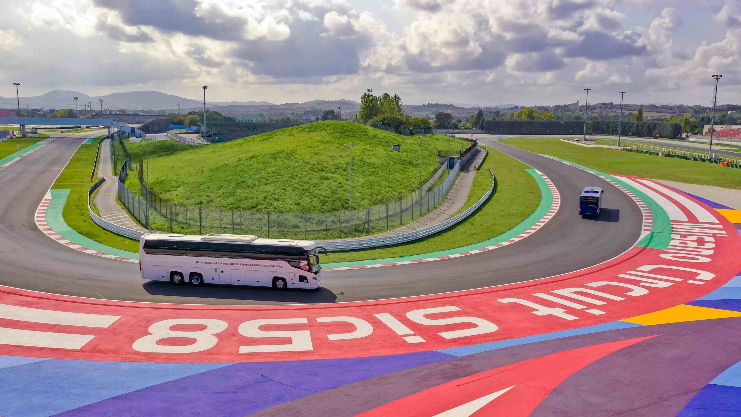 IBE Driving Experience 2025: le novità in pista per la bus industry