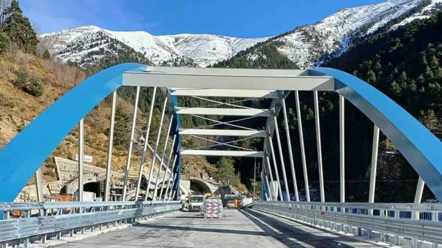 Trasporti: Salvini, il tunnel Colle Tenda riapre il 27 giugno