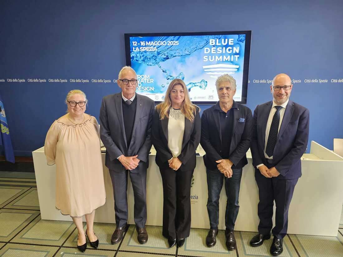 Blue Design Summit 2025: La Spezia ospita le eccellenze della nautica internazionale