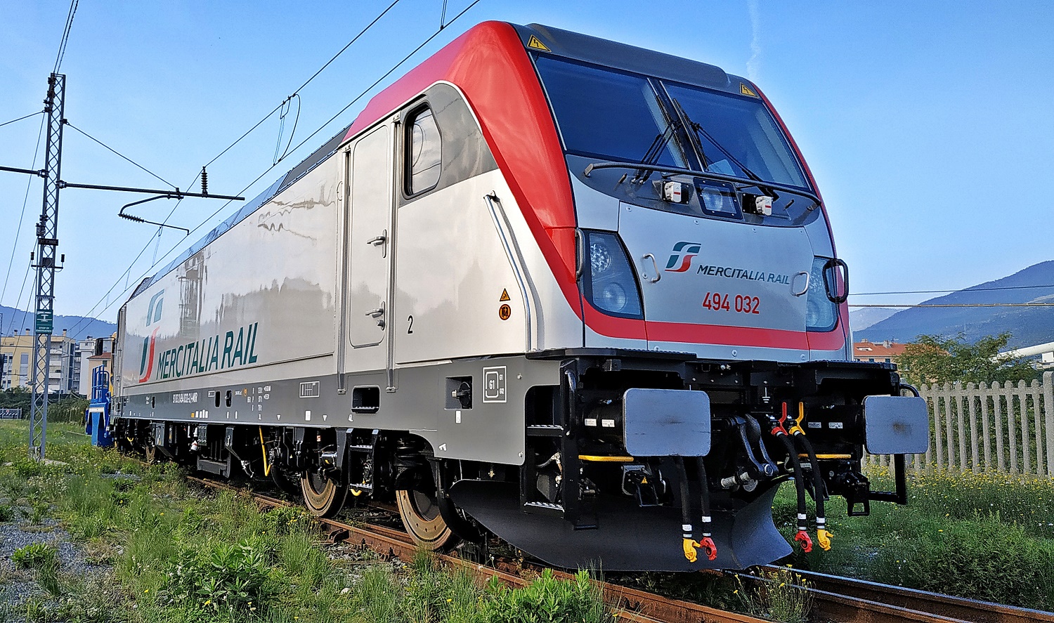 Nuove locomotive Traxx per Mercitalia: al via il rinnovo flotta