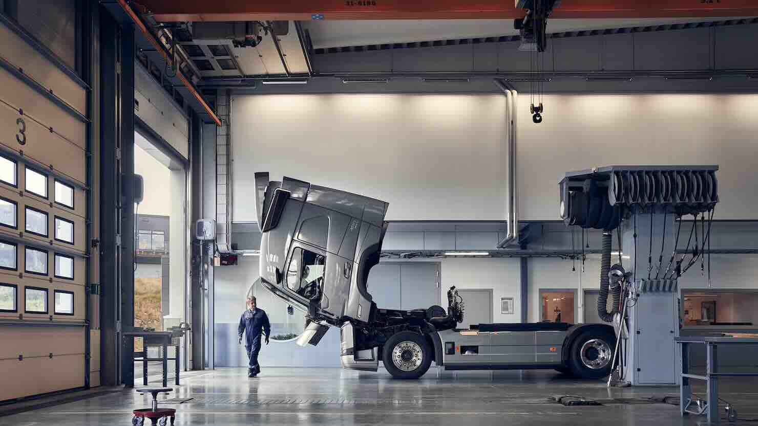 Revisione camion cosa cambia nella normativa Ue